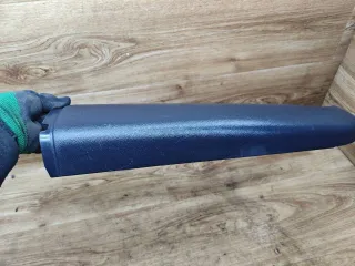 681345786R Крышка подушки безопасности пассажира Renault Duster 1 Арт 97674, вид 5