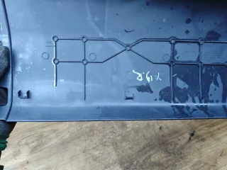 681345786R Крышка подушки безопасности пассажира Renault Duster 1 Арт 97674, вид 8