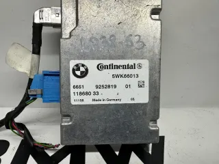 66519252819, 9252819, 5WK66013, 61359199630, 9199630 Блок управления KaFAS BMW 7 F01/F02 Арт BR38-62, вид 2