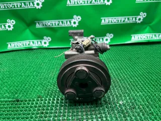 BP4K61450D Компрессор кондиционера Mazda 3 BK Арт CP20685, вид 3
