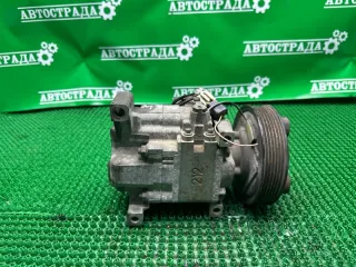 BP4K61450D Компрессор кондиционера Mazda 3 BK Арт CP20685, вид 4