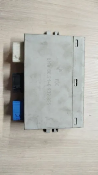 66216932985 Блок управления парктрониками BMW X5 E53 Арт 98024825, вид 1