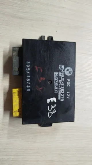 66218352279 Блок управления парктрониками BMW 7 E38 Арт 98025499, вид 1