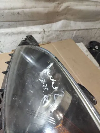  Фара передняя левая Mazda 3 BK Арт 98025740, вид 6