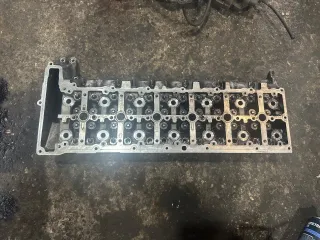 11127800001, 7800001 Клапан впускной BMW X5 E70 3.0л Арт 98057469, вид 1