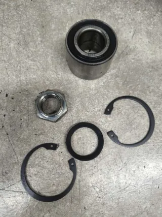 CX50,BC25520037 Подшипник ступицы Citroen Xsara Арт 29205, вид 1