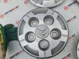  Колпак колесный Citroen Jumper 2 Арт 94026683, вид 6