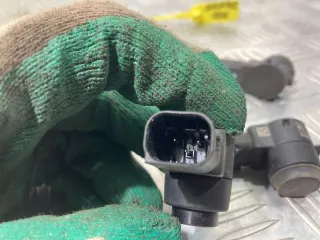 0263003587 Датчик парктроника Citroen C5 2 Арт 3121F143366, вид 4