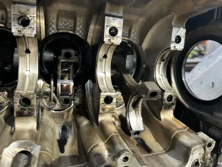  Блок цилиндров BMW X5 E70 restailing 3.0л Арт BR43-5, вид 7