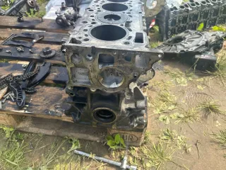  Блок цилиндров BMW X5 E70 restailing 3.0л Арт BR43-5, вид 13