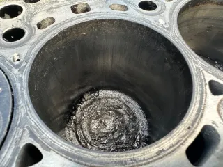  Блок цилиндров BMW X5 E70 restailing 3.0л Арт BR43-5, вид 19