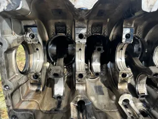  Блок цилиндров BMW X5 E70 restailing 3.0л Арт BR43-5, вид 3