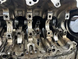  Блок цилиндров BMW X5 E70 restailing 3.0л Арт BR43-5, вид 4