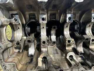  Блок цилиндров BMW X5 E70 restailing 3.0л Арт BR43-5, вид 5