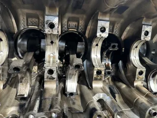  Блок цилиндров BMW X5 E70 restailing 3.0л Арт BR43-5, вид 6