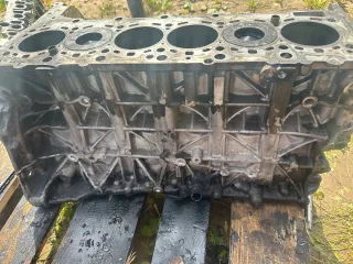  Блок цилиндров BMW X5 E70 restailing 3.0л Арт BR43-5, вид 1