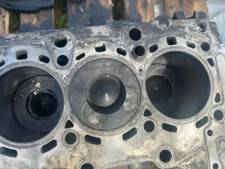  Блок цилиндров BMW X5 E70 restailing 3.0л Арт BR43-5, вид 17