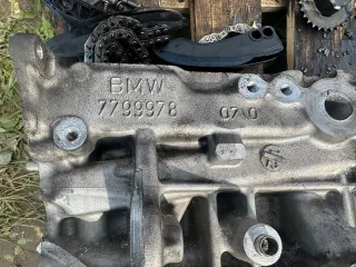  Блок цилиндров BMW X5 E70 restailing 3.0л Арт BR43-5, вид 9