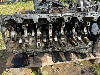  Блок цилиндров BMW X5 E70 restailing 3.0л Арт BR43-5, вид 2