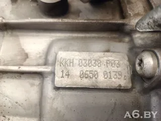 KKH КПП механическая (МКПП) 6-ступенчатая Seat Alhambra 1 restailing 1.9л Арт 98163487, вид 7