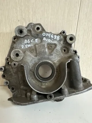 059103153K Крышка коленвала Audi A6 C5 (S6,RS6) 2.5л Арт 98172671, вид 1