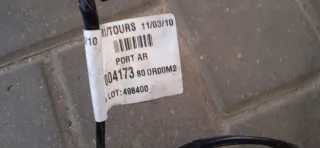 1400417380 Проводка двери задней правой Citroen C8 Арт 98173855, вид 6