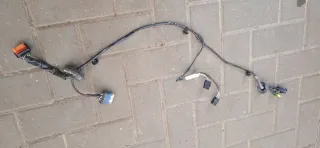 1400417380 Проводка двери задней правой Citroen C8 Арт 98173855, вид 2