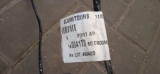 1400417380 Проводка двери задней правой Citroen C8 Арт 98173855, вид 5