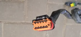 1400417380 Проводка двери задней правой Citroen C8 Арт 98173855, вид 4