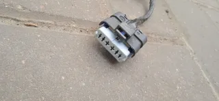 1400417380 Проводка двери задней правой Citroen C8 Арт 98173855, вид 3