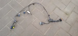 1400417380 Проводка двери задней правой Citroen C8 Арт 98173855, вид 1