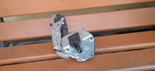  Замок двери сдвижной Citroen C8 Арт 98173913, вид 1