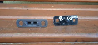  Ответная часть (скоба) замка двери Citroen C8 Арт 98174159, вид 3