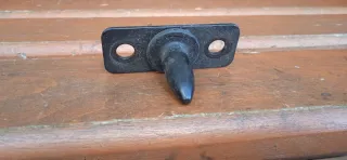  Ответная часть (скоба) замка двери Citroen C8 Арт 98174159, вид 5