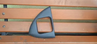 1487483077 Накладки на ручки дверей Citroen C8 Арт 98174278, вид 1