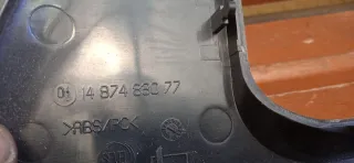 1487483077 Накладки на ручки дверей Citroen C8 Арт 98174278, вид 5