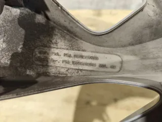 9671537880 Колпак колесный Citroen C5 2 Арт 98174392, вид 3