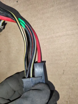 A9014600104 Замок зажигания Mercedes Vito W638 Арт 98180025, вид 4