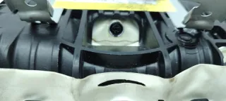 A2138600202 Подушка безопасности пассажира Mercedes CLA c117 Арт SZ67030, вид 8