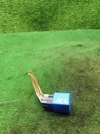 9753498780 Реле стеклоочистителей (дворников) Citroen Xantia Арт 91879, вид 1