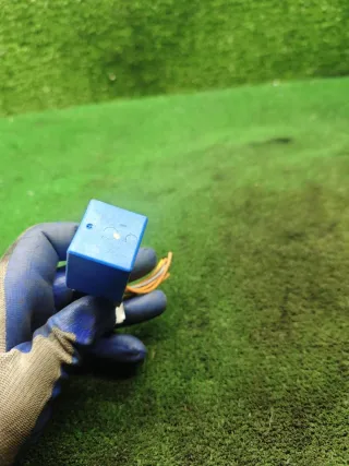 9753498780 Реле стеклоочистителей (дворников) Citroen Xantia Арт 91879, вид 3