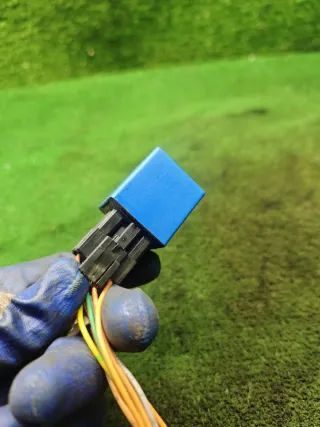 9753498780 Реле стеклоочистителей (дворников) Citroen Xantia Арт 91879, вид 4