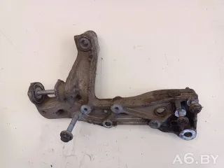 1K0199295F Кронштейн крепления рычага передней подвески Skoda Superb 2 Арт 98184391, вид 4