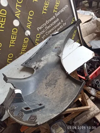 7700435885 Клык бампера задний левый Citroen Berlingo 1 Арт 0015863, вид 2