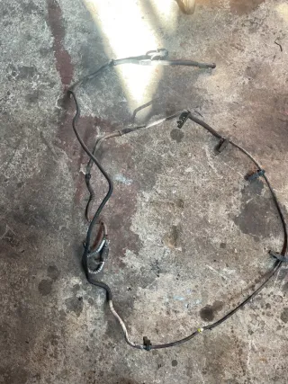 9826303180 Трубка сажевого фильтра Peugeot 508 2 Арт 98192553, вид 1