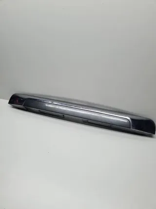 9684450277 Накладка подсветки номера Citroen C3 Picasso Арт 8491, вид 1