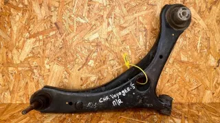 R17807A755,05085889AA,05273731AB Рычаг передний правый Dodge Caravan 5 Арт 98193305, вид 1