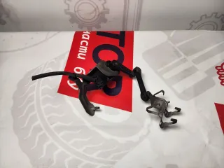 A2139056707, A0009053704 Кронштейн датчика положения кузова Mercedes C W205 Арт 17444, вид 4