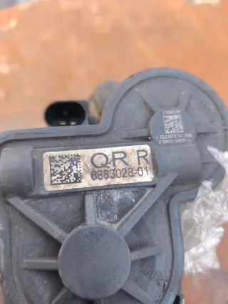 6883034, 34206883034 Моторчик ручника (стояночного тормоза) BMW 2 F45/F46 Арт 0624, вид 4