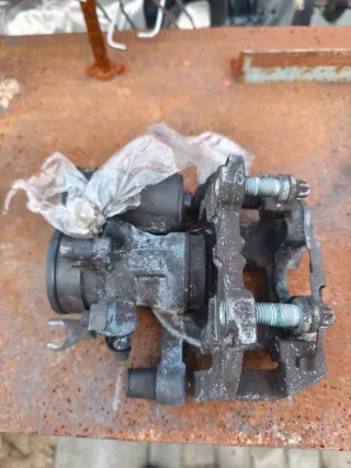 6883034, 34206883034 Моторчик ручника (стояночного тормоза) BMW 2 F45/F46 Арт 0624, вид 3